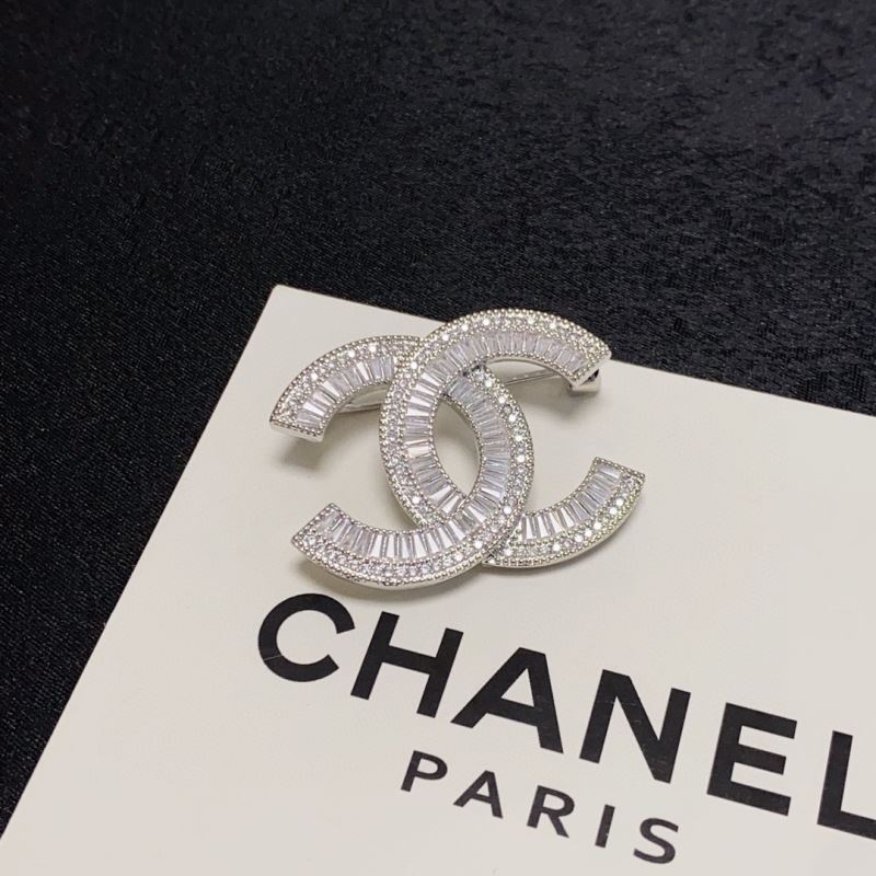 Chanel Brooches